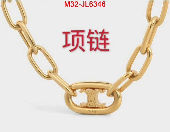 Jewelry-CELINE,replicas buy special ,ID: JL6346,$: 32USD