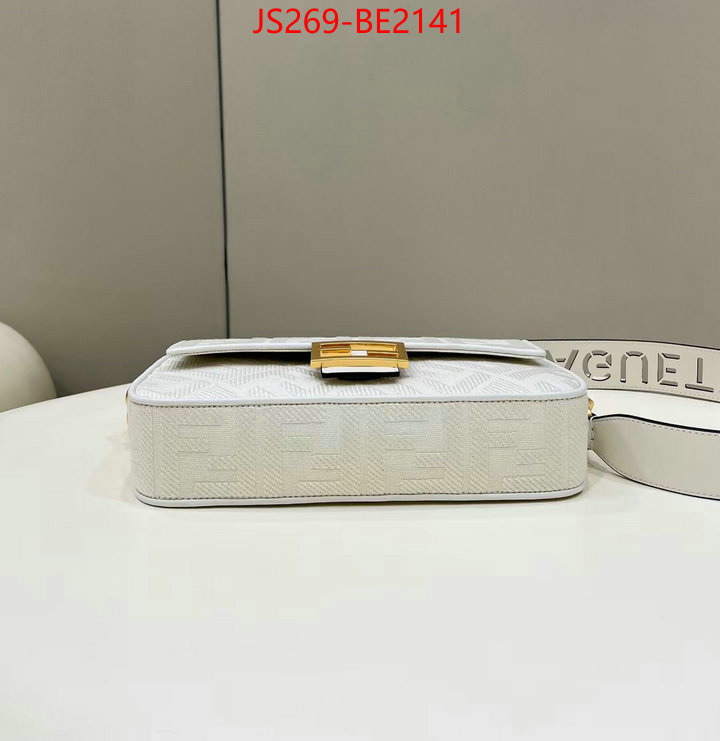 Fendi Bags(TOP)-Diagonal-,replcia cheap from china ,ID: BE2141,$: 269USD