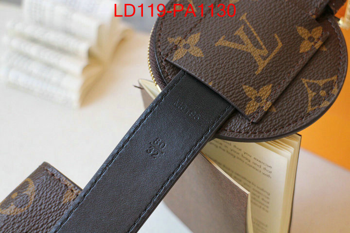 Belts-LV,what 1:1 replica , ID: PA1130,$: 119USD