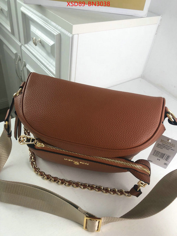 Michael Kors Bags(4A)-Diagonal-,high quality online ,ID: BN3038,$: 89USD