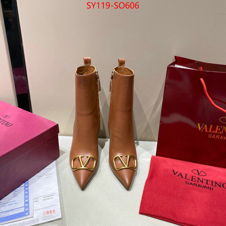 Women Shoes-Valentino,1:1 , ID: SO606,$: 119USD