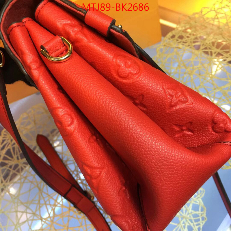 LV Bags(4A)-Pochette MTis Bag-Twist-,ID: BK2686,$:89USD