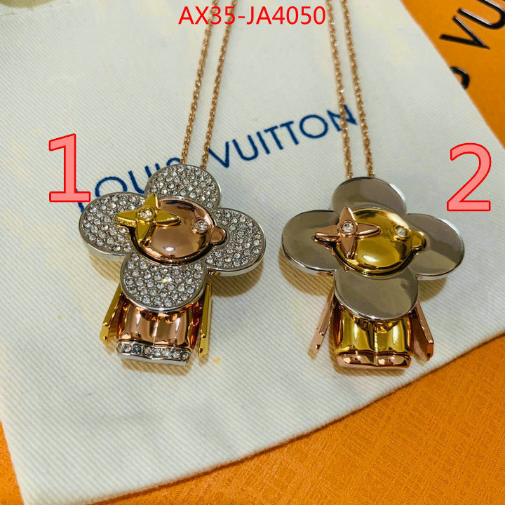 Jewelry-LV,aaaaa quality replica , ID: JA4050,$: 35USD