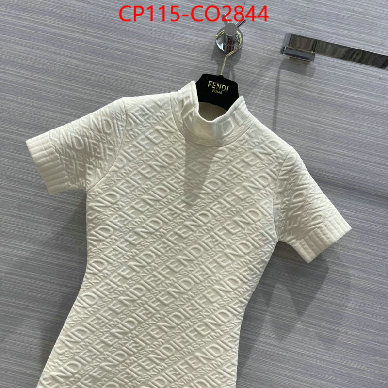 Clothing-Fendi,buy online , ID: CO2844,$: 115USD
