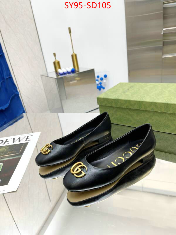 Women Shoes-Gucci,where can i buy the best quality , ID: SD105,$: 95USD