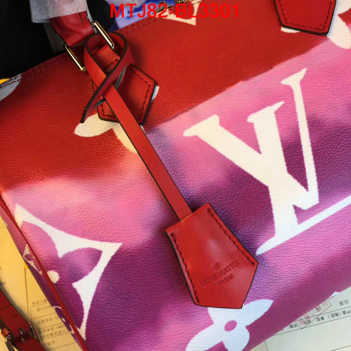 LV Bags(4A)-Speedy-,designer ,ID: BL3301,$: 82USD