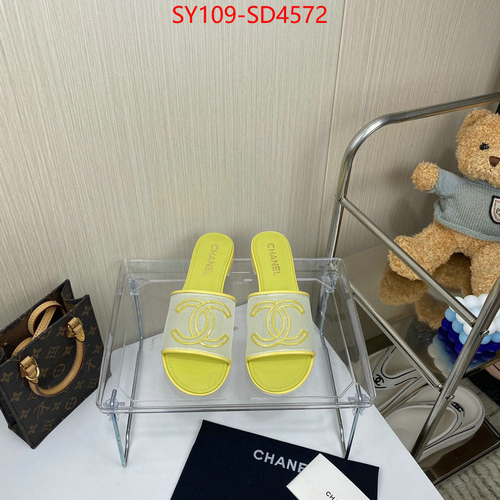 Women Shoes-Chanel,7 star replica , ID: SD4572,$: 109USD