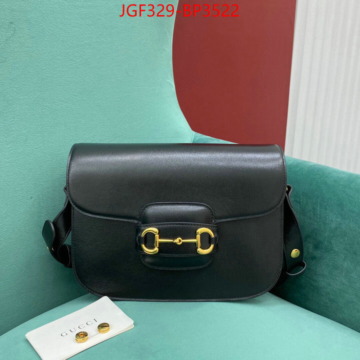 Gucci Bags(TOP)-Horsebit-,aaaaa class replica ,ID: BP3522,$: 329USD