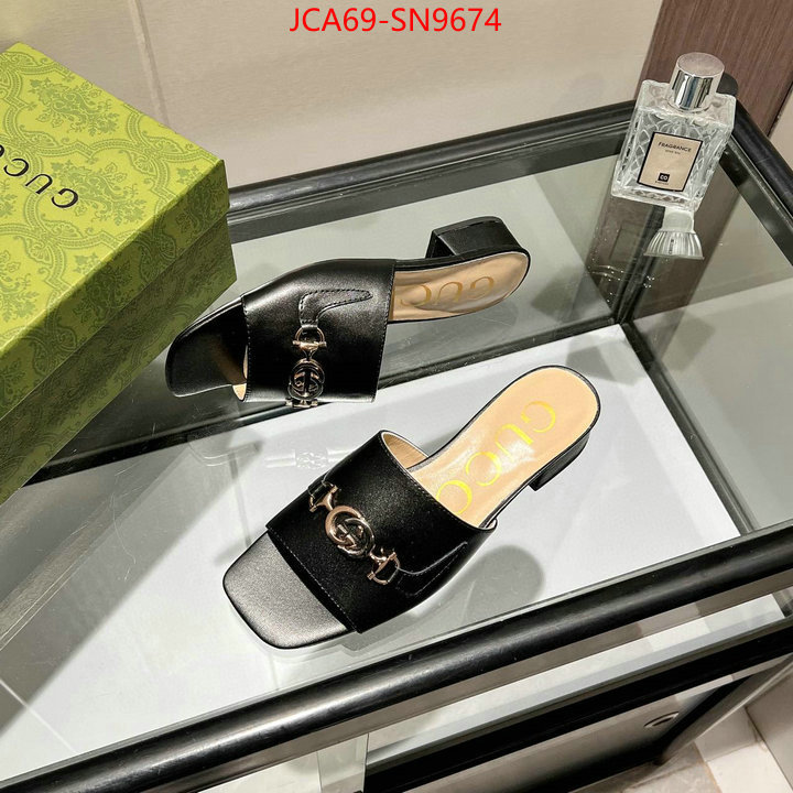 Women Shoes-Gucci,buy 2023 replica , ID: SN9674,$: 69USD