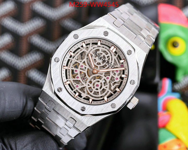 Watch (TOP)-Audemars Piguet,from china 2023 , ID: WW4545,$: 259USD