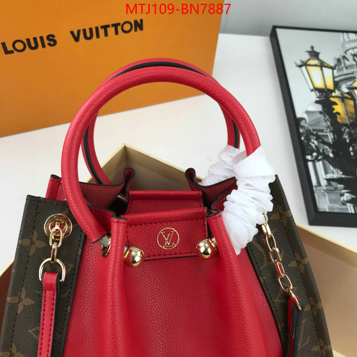 LV Bags(4A)-Handbag Collection-,ID: BN7887,$: 109USD