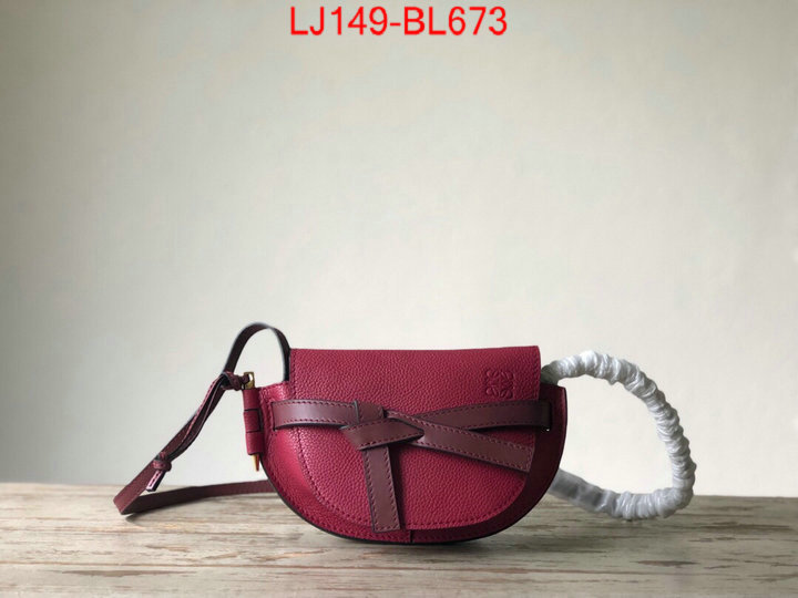 Loewe Bags(TOP)-Diagonal-,knockoff highest quality ,ID: BL673,$:149USD