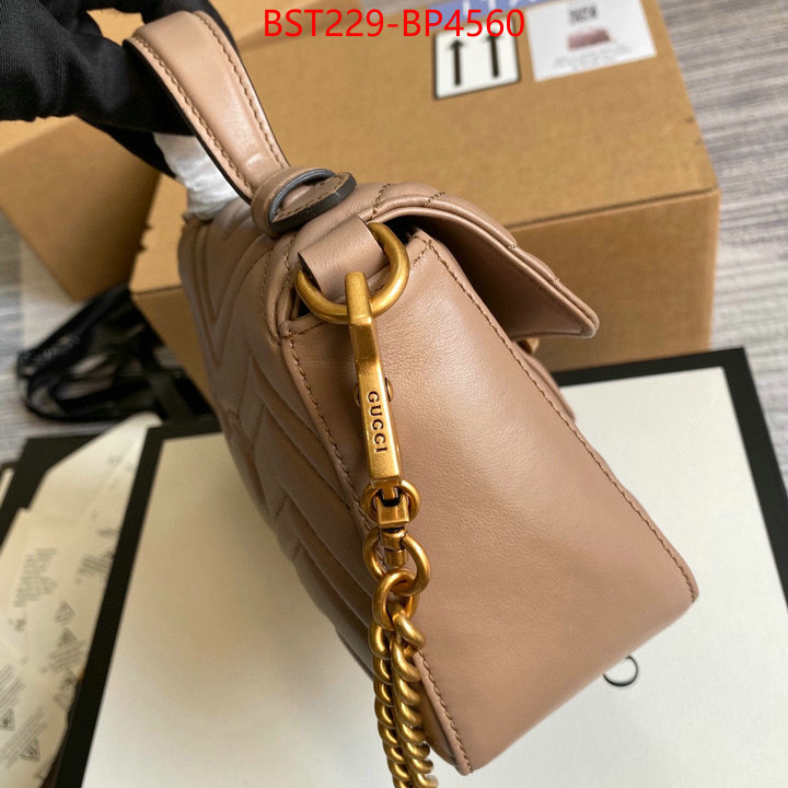 Gucci Bags(TOP)-Marmont,what ,ID: BP4560,$: 229USD