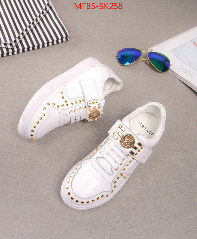 Women Shoes-Versace,exclusive cheap , ID: SK258,$:85USD