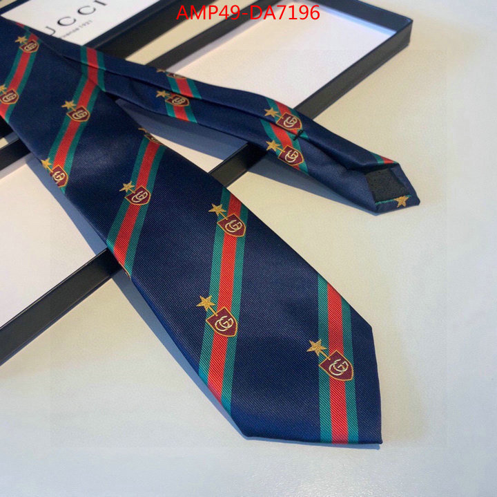 Ties-Gucci,where can you buy a replica , ID: DA7196,$: 49USD