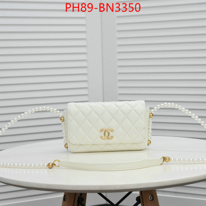 Chanel Bags(4A)-Diagonal-,ID: BN3350,$: 89USD