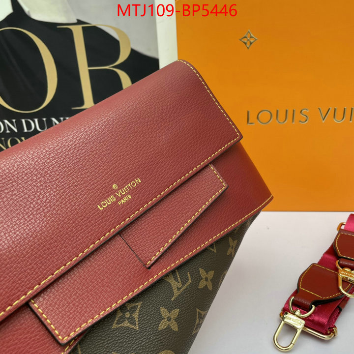 LV Bags(4A)-Pochette MTis Bag-Twist-,ID: BP5446,$: 109USD