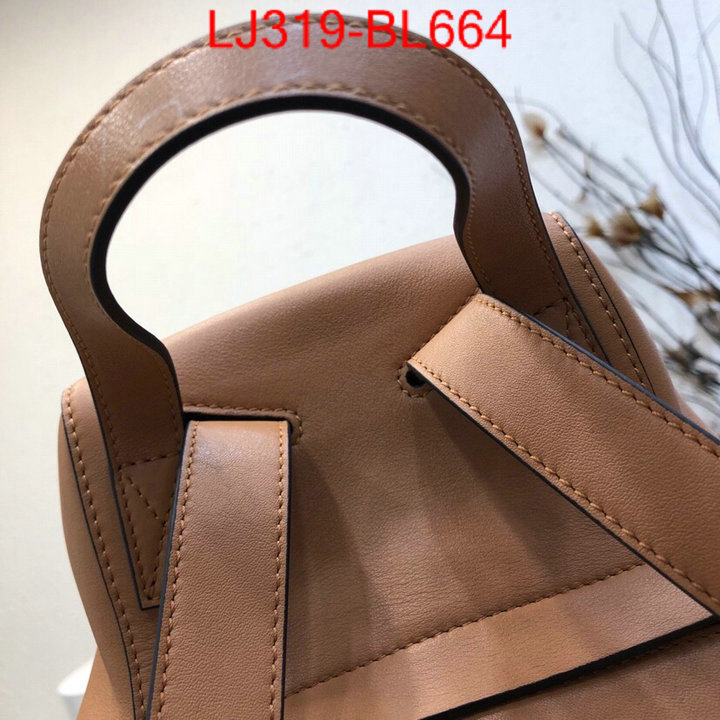 Loewe Bags(TOP)-Backpack-,top quality replica ,ID: BL664,$:319USD