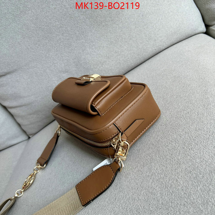 Michael Kors Bags(TOP)-Diagonal-,ID: BO2119,$: 139USD