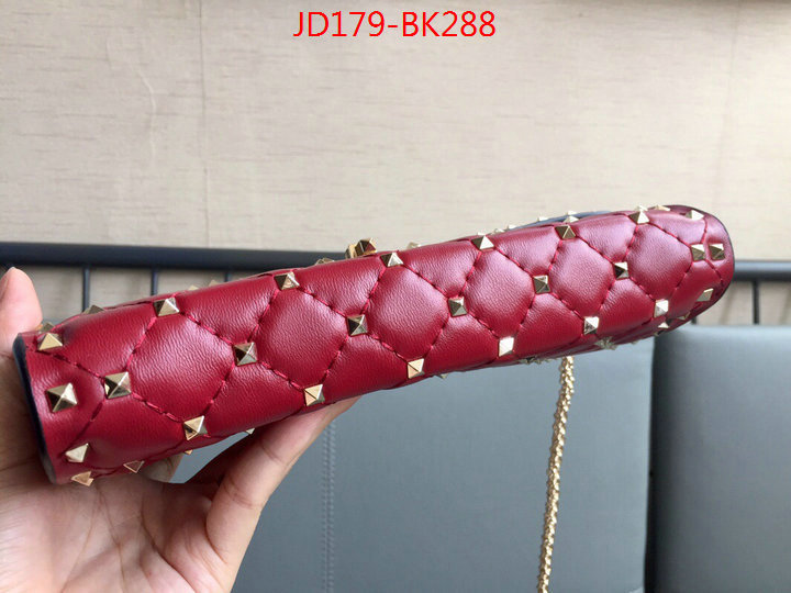 Valentino Bags (TOP)-Rockstud Spike-,aaaaa+ replica designer ,ID: BK288,$:179USD