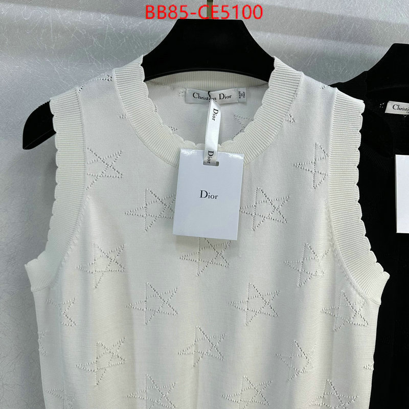 Clothing-Dior,online from china designer , ID: CE5100,$: 85USD