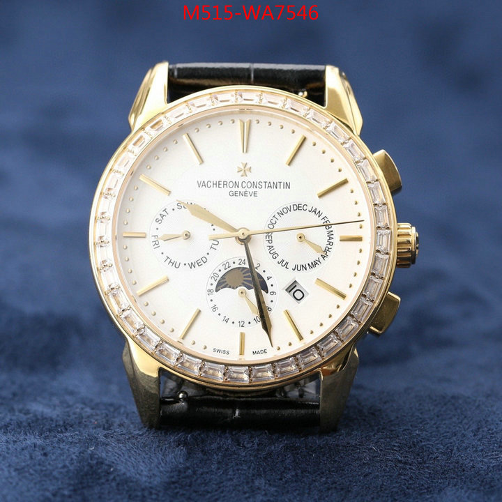 Watch(TOP)-Vacheron Constantin,is it ok to buy , ID: WA7546,$: 515USD