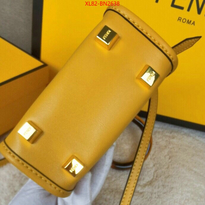 Fendi Bags(4A)-Sunshine-,replica sale online ,ID: BN2638,$: 82USD