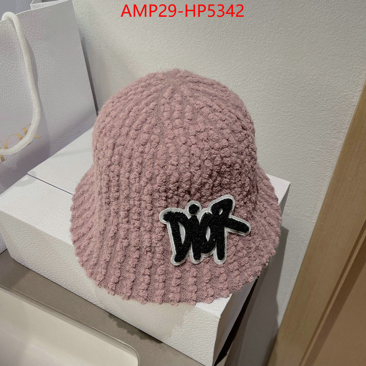 Cap (Hat)-Dior,where should i buy replica , ID: HP5342,$: 29USD