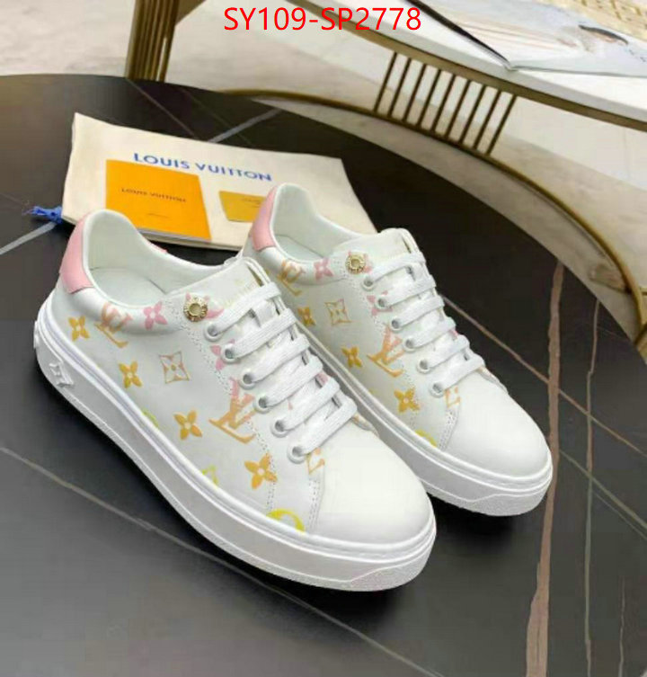 Women Shoes-LV,how can i find replica , ID: SP2778,$: 109USD