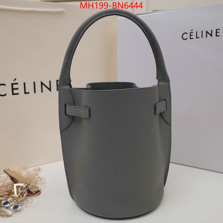 CELINE Bags(TOP)-Handbag,aaaaa class replica ,ID: BN6444,$: 199USD