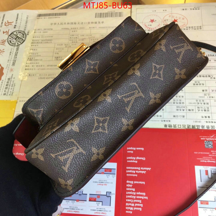 LV Bags(4A)-Pochette MTis Bag-Twist-,ID: BU63,$: 85USD