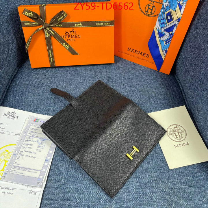 Hermes Bags(4A)-Wallet-,what best designer replicas ,ID: TD6562,$: 59USD
