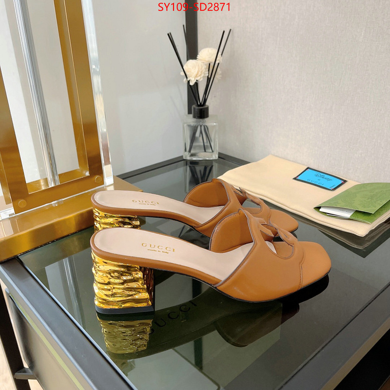 Women Shoes-Gucci,7 star , ID: SD2871,$: 109USD