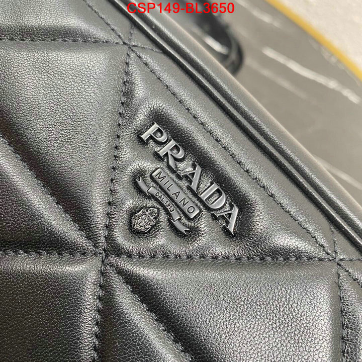 Prada Bags(TOP)-Diagonal-,ID: BL3650,$: 149USD