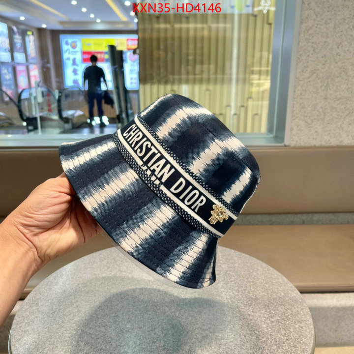 Cap (Hat)-Dior,replica designer , ID: HD4146,$: 35USD