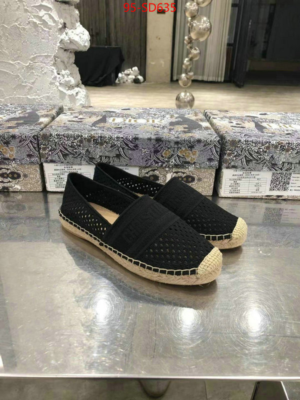 Women Shoes-Dior,every designer , ID: SD635,$: 95USD