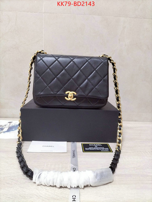 Chanel Bags(4A)-Diagonal-,ID: BD2143,$: 79USD