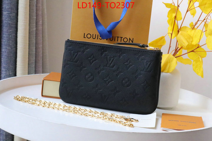 LV Bags(TOP)-Wallet,ID: TO2307,$: 149USD