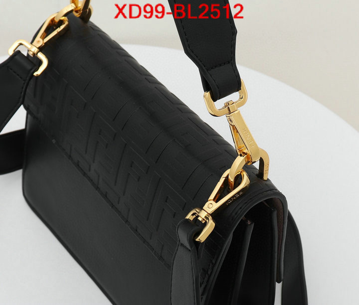 Fendi Bags(4A)-Diagonal-,buy luxury 2023 ,ID: BL2512,$: 99USD