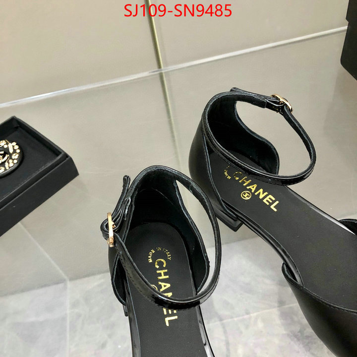 Women Shoes-Chanel,perfect replica , ID: SN9485,$: 109USD