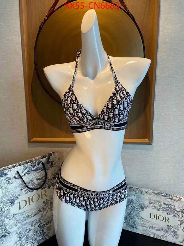 Swimsuit-Dior,luxury , ID: CN6683,$: 55USD