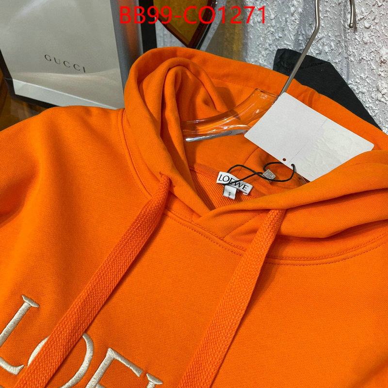Clothing-Loewe,outlet 1:1 replica , ID: CO1271,$: 99USD