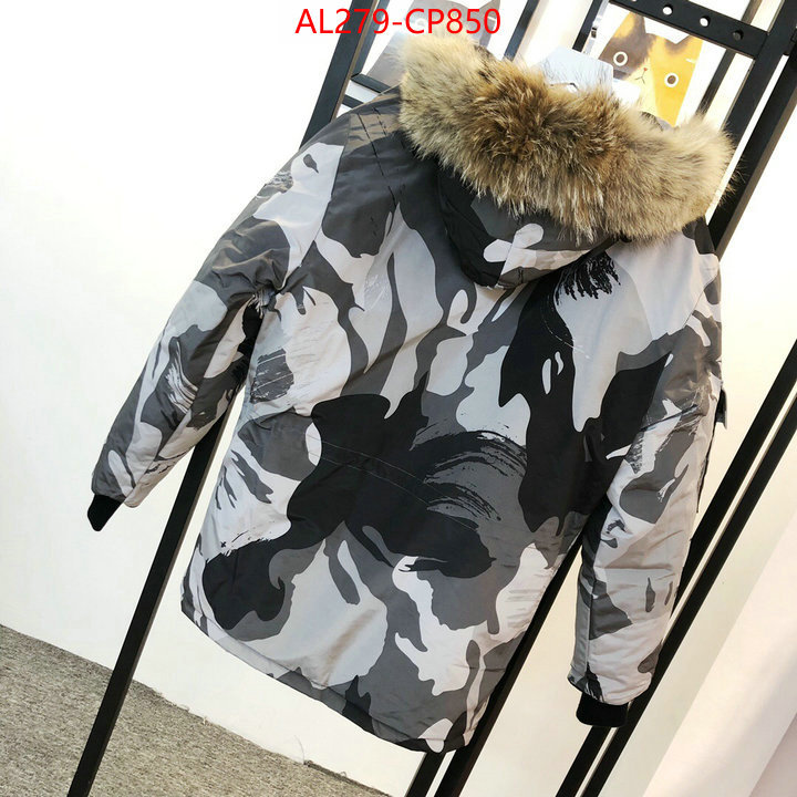 Down jacket Men-Canada Goose,unsurpassed quality , ID: CP850,$:279USD