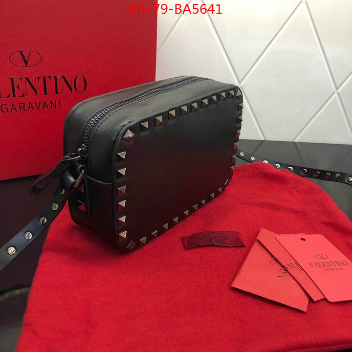 Valentino Bags(4A)-Diagonal-,top fake designer ,ID: BA5641,$: 79USD