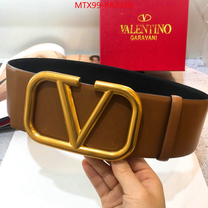 Belts-Valentino,knockoff , ID: PA7410,$: 99USD