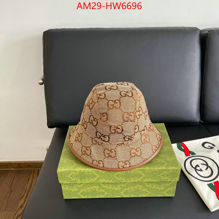 Cap (Hat)-Gucci,are you looking for , ID: HW6696,$: 29USD