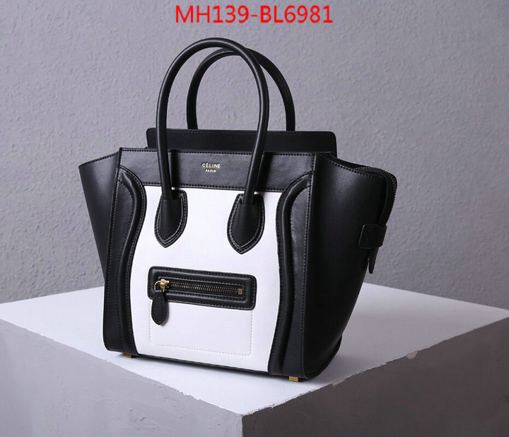 CELINE Bags(4A)-Handbag,top perfect fake ,ID: BL6981,$: 139USD