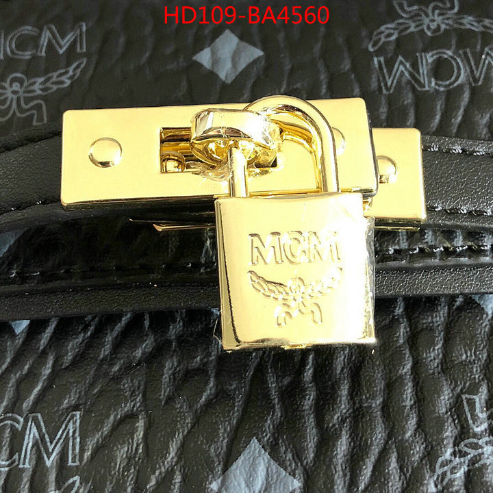 MCM Bags(TOP)-Diagonal-,ID: BA4560,$: 109USD