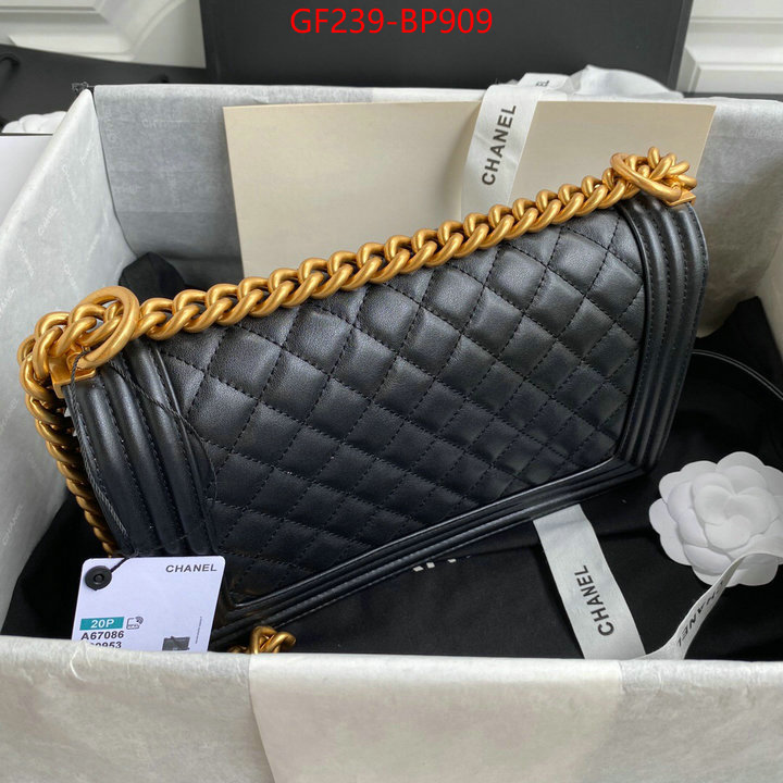 Chanel Bags(TOP)-Diagonal-,ID: BP909,$: 239USD