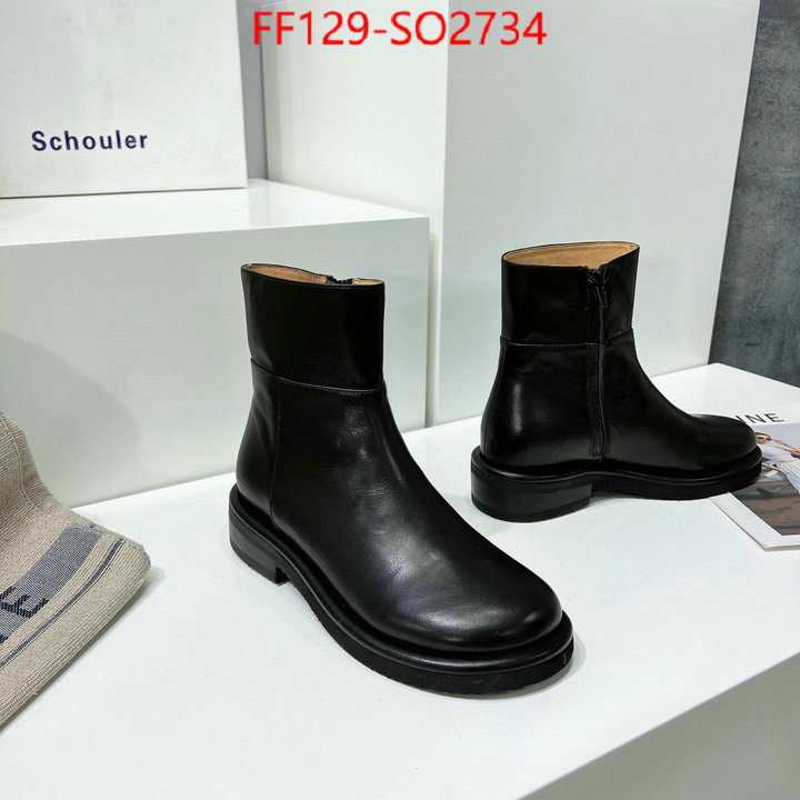 Women Shoes-Proenza Schouler,the best affordable , ID: SO2734,$: 129USD